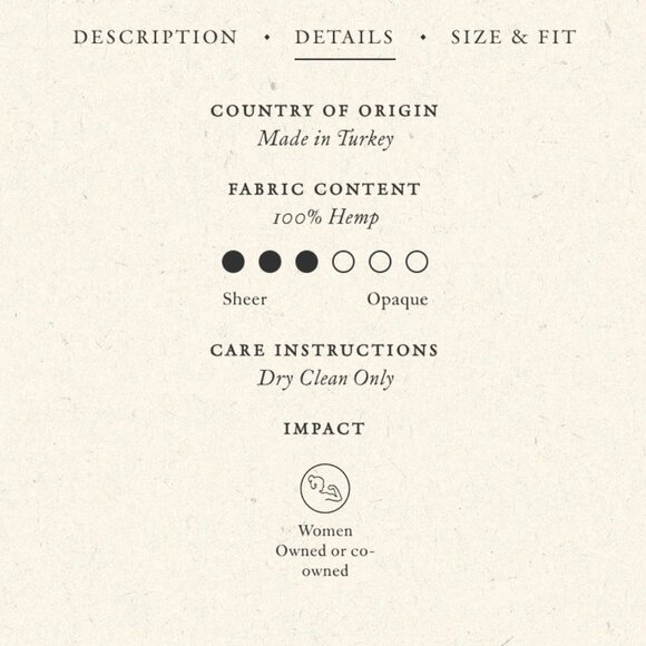 Doen Coralie Mini Shift Dress in Magnolia sz 6 - Picture 12 of 13